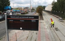 Фото 5: У Львові на початку вересня планують завершити ремонт трамвайної колії та відкрити вулицю Чернівецьку для проїзду трамваїв