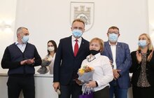 Фото 51: З нагоди Дня вчителя у Львові нагородили 55 найкращих працівників освіти
