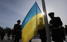 Фото 14: На Меморіалі пам’яті Героїв Небесної Сотні провели акцію «Ангели пам’яті»