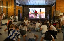 Фото 12: 3600 молодих людей, 60 спікерів та 300 тисяч гривень на «Дронопад»: як пройшов цьогорічний «Молодвіж» у Львові