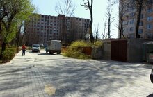 Фото 3: «Останні два роки ми дуже багато уваги приділяємо міжквартальним дорогам і дворикам», - А. Садовий