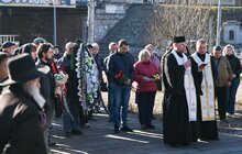 Фото 3: У Львові вшанували пам’ять жертв Голокосту