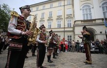 Фото 49: Центром міста пройшла святкова хода з нагоди Дня Львова