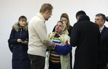 Фото 17: У Львові спільнота взаємодопомоги «Оселя» організувала для потребуючих Святвечір