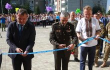 Фото 18: У Львові відкрили школу нового формату – ліцей «Еколенд»