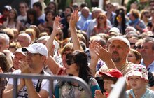 Фото 1: «В ці дні світ бачить іншу Україну», - А.Садовий про Alfa Jazz Fest