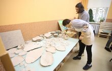 Фото 15: «Ми плануємо відкрити ще чотири такі центри, щоб у кожному районі міста був центр», — А. Садовий