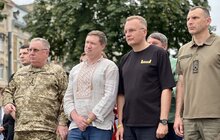 Фото 3: У Львові відзначили День Української Державності