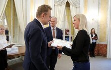 Фото 4: Найкращі дитячі тренери Львова отримали по 25 тисяч гривень від міста