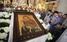 Фото 24: Глава Православної Церкви України розпочав перший офіційний візит до Львова з відвідин Ратуші