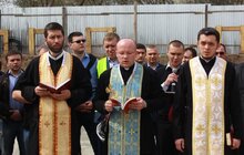 Фото 35: «До кінця року коробка має бути завершена», - А. Садовий про будинок для учасників АТО