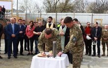 Фото 40: «До кінця року коробка має бути завершена», - А. Садовий про будинок для учасників АТО