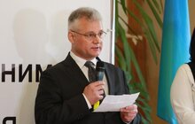 Фото 7: У Львівській обласній дитячій клінічній лікарні «ОХМАТДИТ» урочисто відкрили першу Сімейну кімнату Рональда МакДональда в Україні