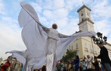 Фото 6: У Львові відкрився Міжнародний театральний фестиваль «Золотий Лев - 2021»