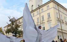 Фото 12: У Львові відкрився Міжнародний театральний фестиваль «Золотий Лев - 2021»