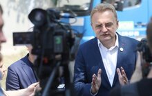 Фото 11: Тоннаж відходів, які вивозять зі Львова, фіксуватимуть: впродовж двох тижнів у Львові запрацюють три сміттєві ваги