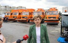 Фото 8: У Львові закуповують техніку для прибирання міста