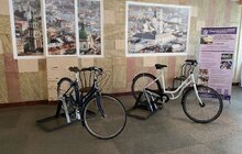 Фото 2: Котівничка з зеленим дахом та висадка дерев: як у Львові минув Тиждень сталої енергії (відео)