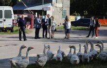 Фото 3: Реконструкція вул. П. Орлика: тривають роботи на відрізку від вул. Миколайчука до вул. Віри, Надії, Любові