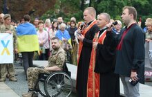 Фото 44: З нагоди Дня Незалежності у Львові відбувся Марш нескорених