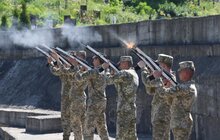 Фото 27: У Львові відзначають Свято Героїв — борців за волю України