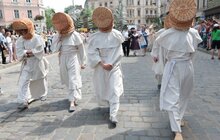 Фото 11: Центром міста пройшла традиційна хода з нагоди Дня Львова