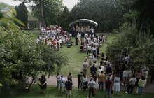 Фото 14: Понад 10 тисяч відвідувачів в Гаю та майже пів мільйона гривень для ЗСУ: як у Львові відзначили День молоді (відео)