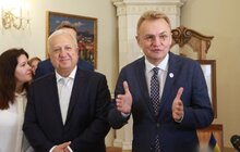 Фото 7: ЛМР та ЄБРР підписали Угоду про наміри щодо підготовки кредитного фінансування на суму 20 млн. євро по проекту модернізації інфраструктури ТПВ