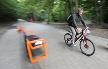 Фото 7: Мер дав доручення напрацювати поетапний проект розвитку парку ім. Папи Римського Святого Івана Павла ІІ