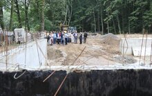 Фото 4: Міський голова Львова провів виїзну нараду на місці осучаснення інфраструктури в Музеї народної архітектури та побуту
