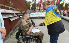 Фото 49: З нагоди Дня Незалежності у Львові відбувся Марш нескорених