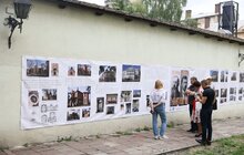 Фото 9: У Львові відкрили виставку, присвячену Юліану та Альфреду Захарієвичам