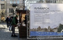 Фото 15: На площі Ринок запрацював Ярмарок громад «Львівської агломерації»