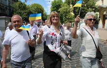 Фото 46: У Львові відзначають Свято Героїв — борців за волю України