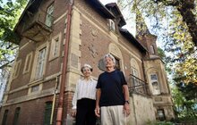 Фото 10: «У Львові почуваємось як вдома»: правнуки Марії Федак взяли участь у перепохованні та відвідали родинну віллу