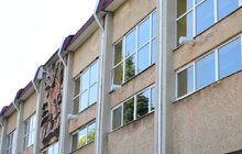 Фото 1: У Львові за кошти ПРООН оновили одну з міських шкіл