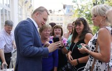 Фото 9: Мер Львова обговорив з туроператорами з Канади туристичну привабливість міста Лева