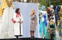 Фото 30: У Львові відкрився Міжнародний театральний фестиваль «Золотий Лев - 2021»