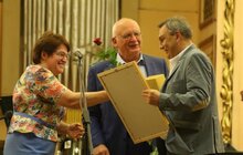 Фото 4: Урочисті заходи з нагоди Дня медичного працівника