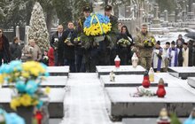 Фото 2: У Львові вшанували пам’ять загиблих учасників Революції Гідності та всіх борців за волю України