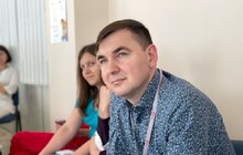 Фото 8: Канадські та американські медики лікували дітей у Першому медоб’єднанні Львова