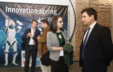 Фото 3: Сьогодні у FESTrepublic. Club (вул. Старознесенська, 24-26) розпочався форум стартапів «Інноваційна весна»