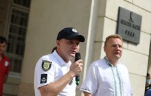 Фото 7: У Львові розпочав працювати мотопатруль