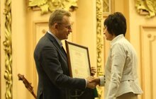 Фото 11: Урочисті заходи з нагоди Дня медичного працівника