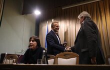 Фото 13: У Львові відбулась лекція з циклу «Фройдівські читання»