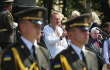 Фото 84: У Львові відзначають Свято Героїв — борців за волю України