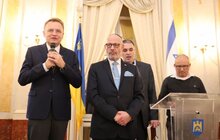 Фото 27: «Є необхідність, щоб митрополит Шептицький був визнаний Праведником народів світу», — Андрій Садовий