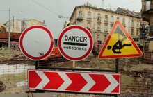 Фото 3: Реконструкція вул.І.Франка вздовж трамвайного маршруту №4 на ділянці від вул. Стрийської до вул.Мушака