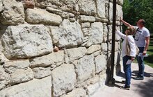 Фото 2: Реставраційно-ремонтні роботи у церкві св. Параскеви П’ятниці