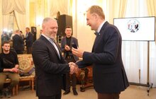 Фото 11: «Багато речей, які були першими в Україні, з’явилися власне у Львові», — А. Садовий з нагоди 125-річчя електрифікації